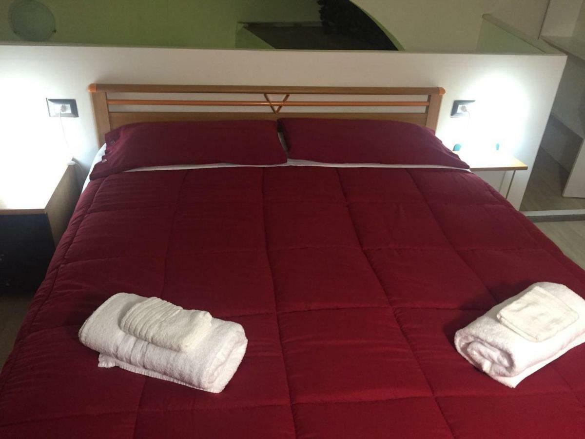 Apartament Agora Fortino Katania Zewnętrze zdjęcie